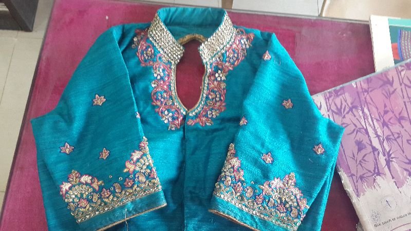 Designer Blouse 09