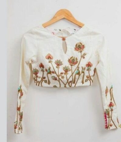 Designer Blouse 21