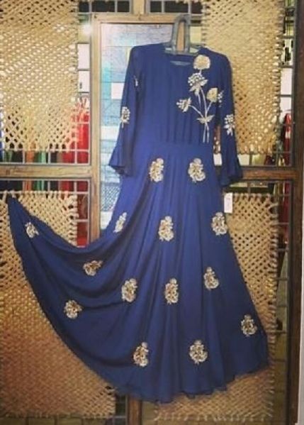 Designer Heavy Kurti 05