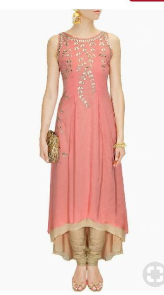 Designer Heavy Kurti 07