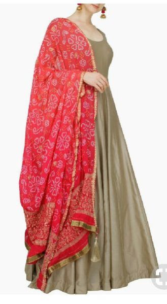 Designer Heavy Kurti 09