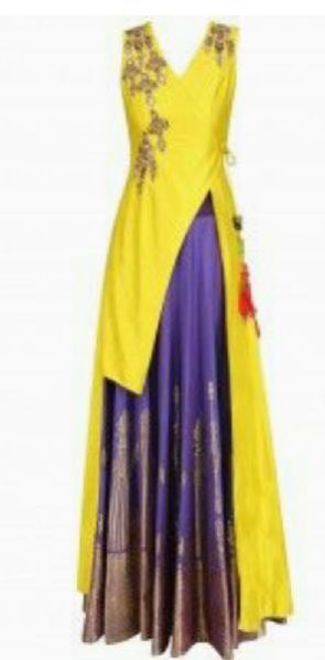 Designer Heavy Kurti 11