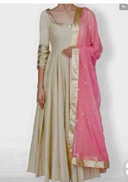 Designer Heavy Kurti 13