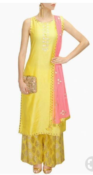 Designer Heavy Kurti 15