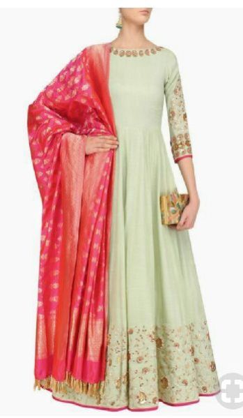 Designer Heavy Kurti 17