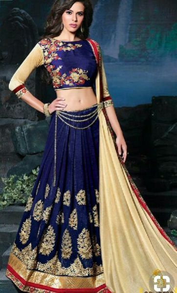 Designer Lehenga Choli 03