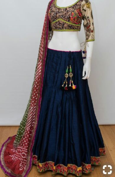 Designer Lehenga Choli 04