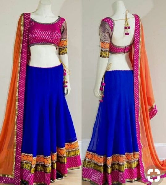 Designer Lehenga Choli 05