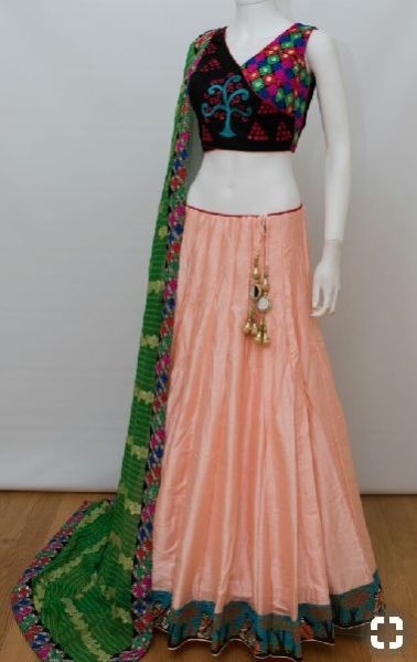 Designer Lehenga Choli 06