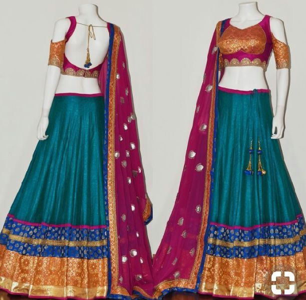 Designer Lehenga Choli 07