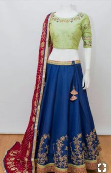 Designer Lehenga Choli 08