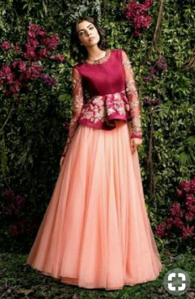 Designer Lehenga Choli 10