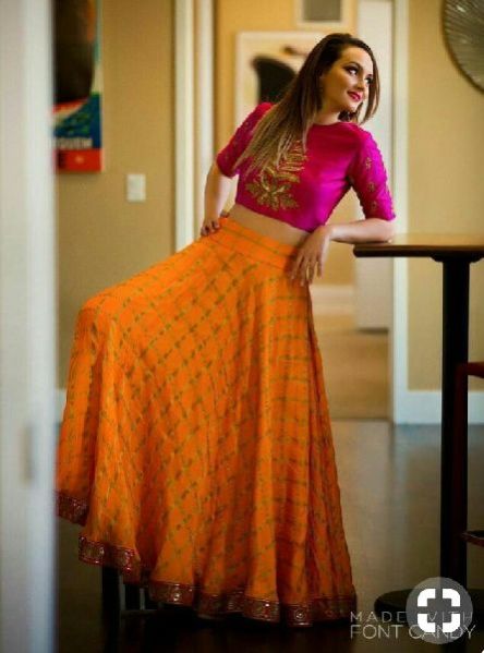 Designer Lehenga Choli 11