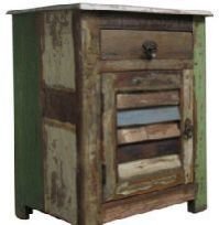 Wooden Vertical Cabinet 02