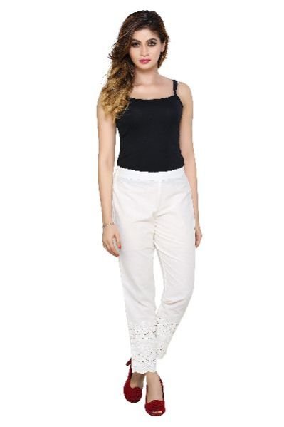 Ladies Cigarette Pant 01