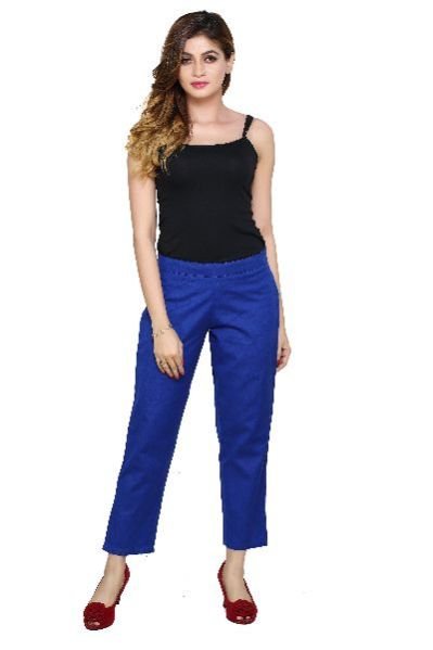 Ladies Cigarette Pant 02