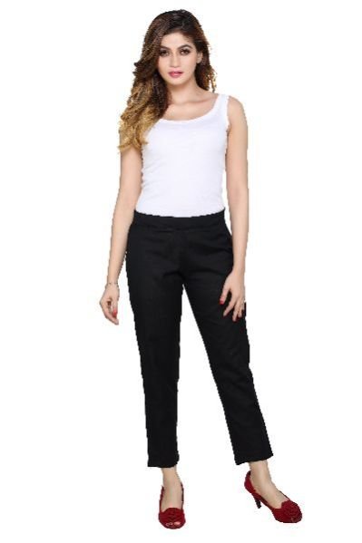 Ladies Cigarette Pant 03