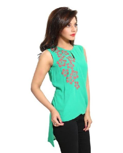 Ladies Tunic Tops 01