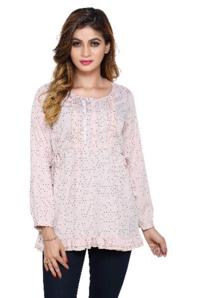 Ladies Tunic Tops 02