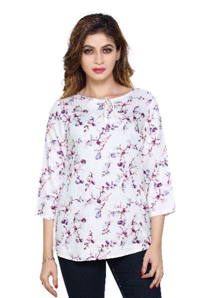 Ladies Tunic Tops 03