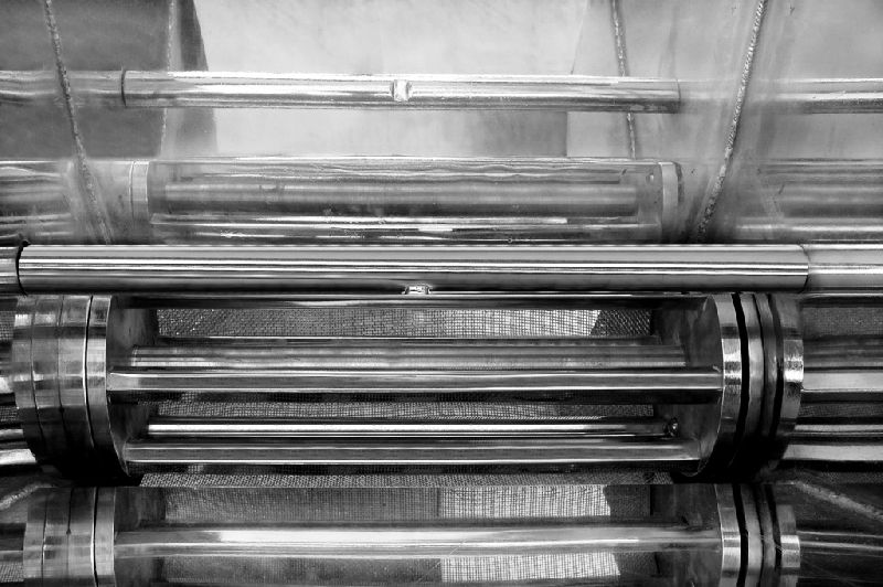 Oscillating Granulator Milling Machine 02