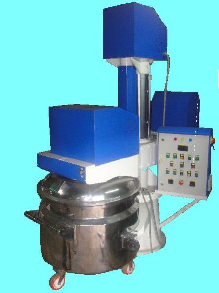 Tabletop Planetary Mixer 01