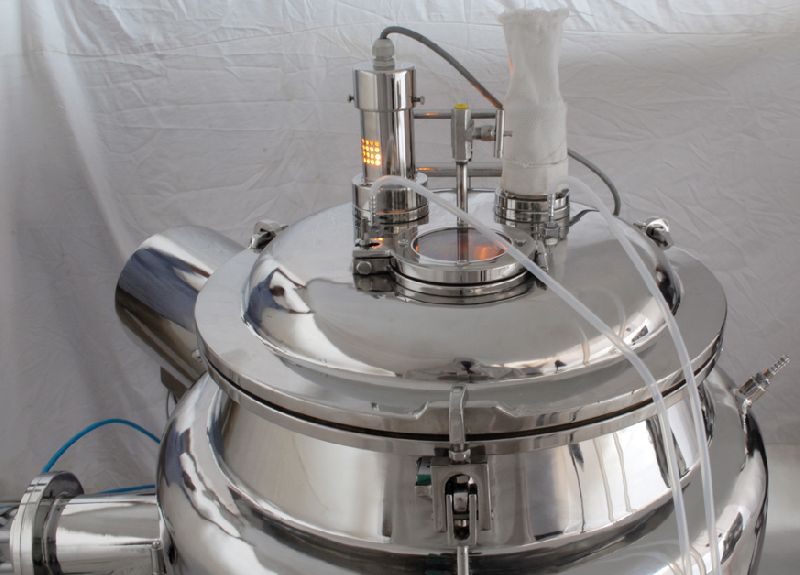 Rapid Mixer Granulator 01