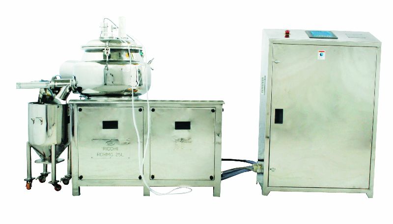 Rapid Mixer Granulator 04