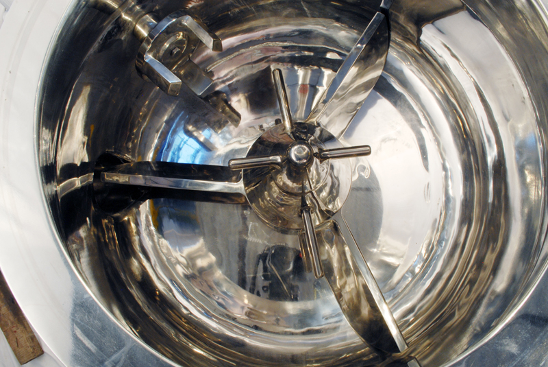 Rapid Mixer Granulator 03