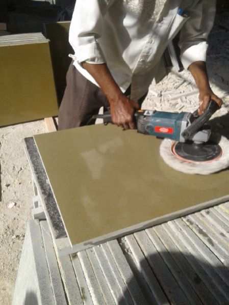 Brown Kota Stone Tiles 02