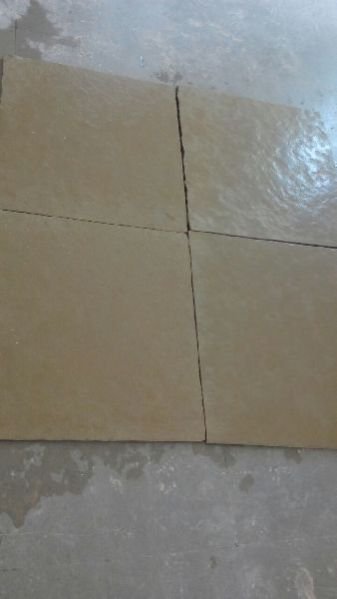 Kota Brown Leather Finish Tiles 02