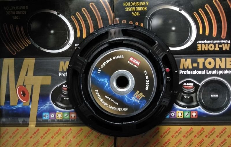Horn Loudspeaker 01