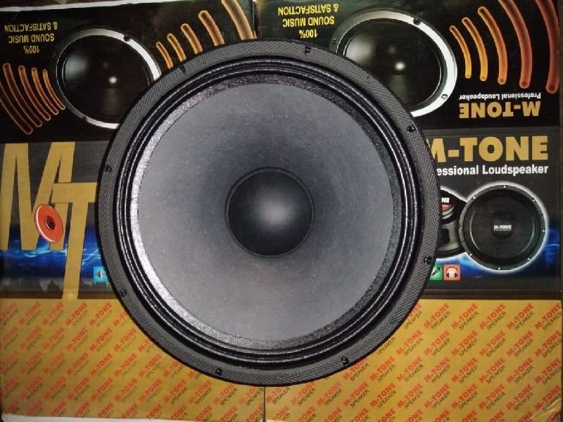 Horn Loudspeaker 02