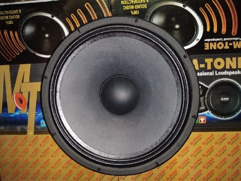 Horn Loudspeaker 03