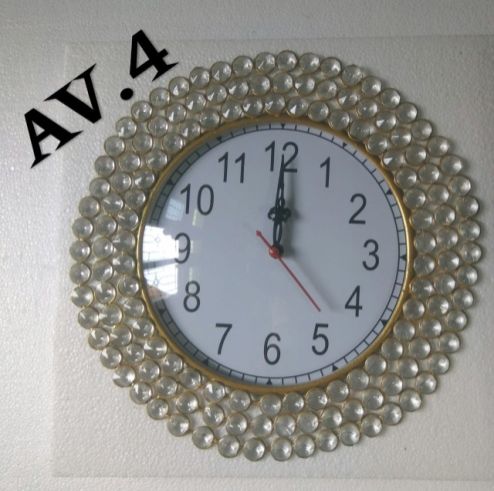 Arkw001 Wall Clock