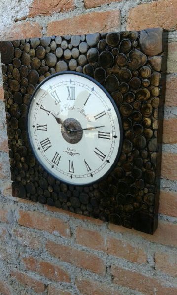 Arkw022 Wall Clock