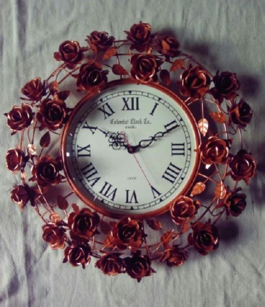 Arkw029 Wall Clock