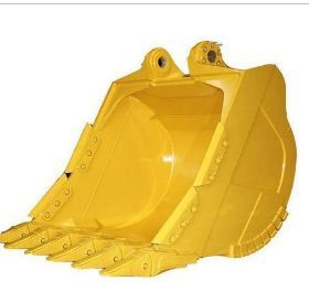 Excavator Loader Bucket 01