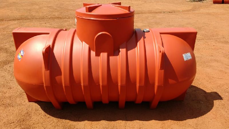 1300 Ltrs Polyethylene Septic Tank
