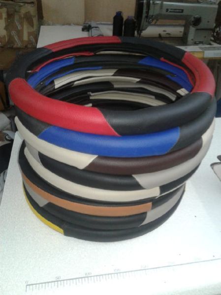 Car Steering Wheel Cover 01