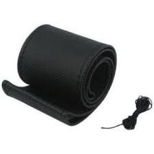 Car Stitching Steering Cover 06