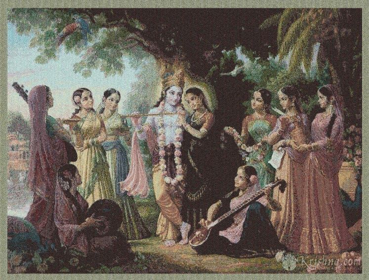 Woven Wall Poster 02