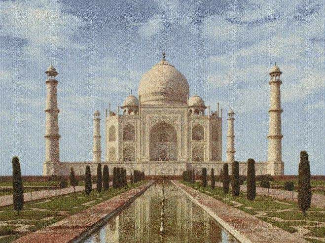 Woven Wall Poster 05