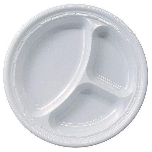 Disposable Plastic Plates 02