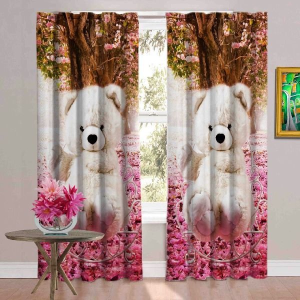 Digital Printed Curtains 10