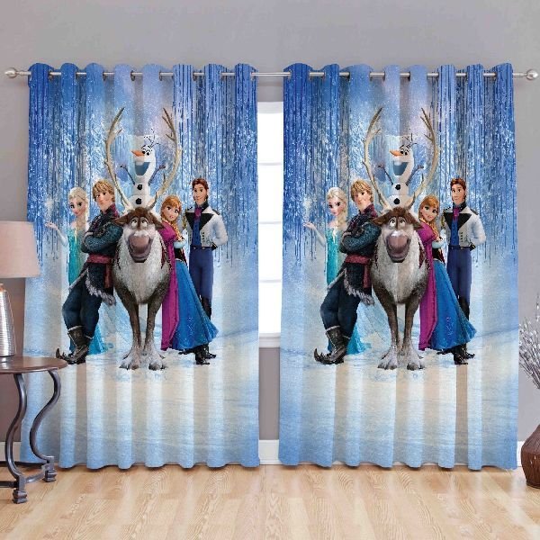 Digital Printed Curtains 13