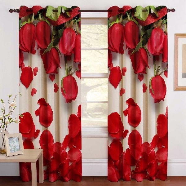 Digital Printed Curtains 14