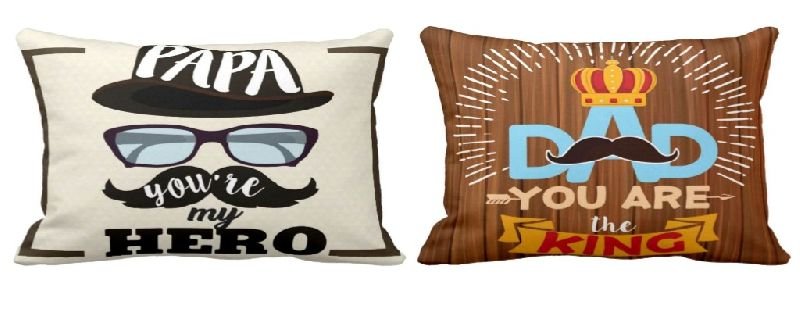 Digital Printed Cusion For DAD