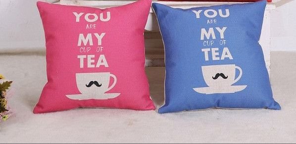 Digital Printed Cusion For Girlfriend Boyfriend