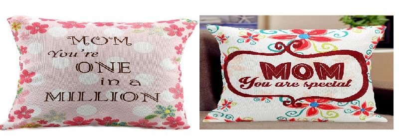 Digital Printed Cusion For MOM